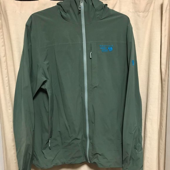 Mountain Hardwear Stretch Ozonic Jacket - Large - Picture 1 of 3